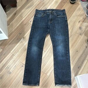 Lucky brand jeanss size 32